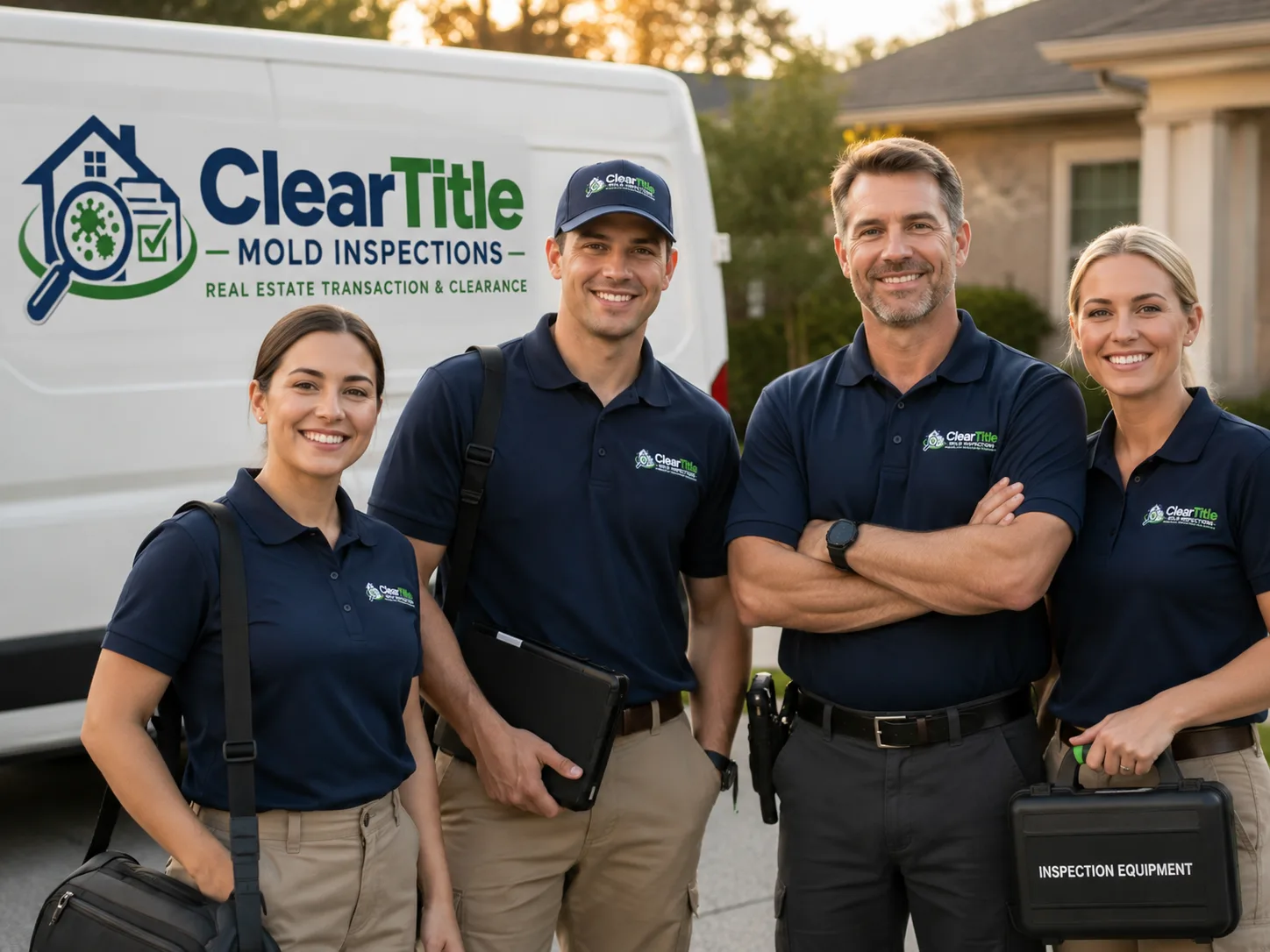 Mold Inspection For Home Sale company in Wall, TX