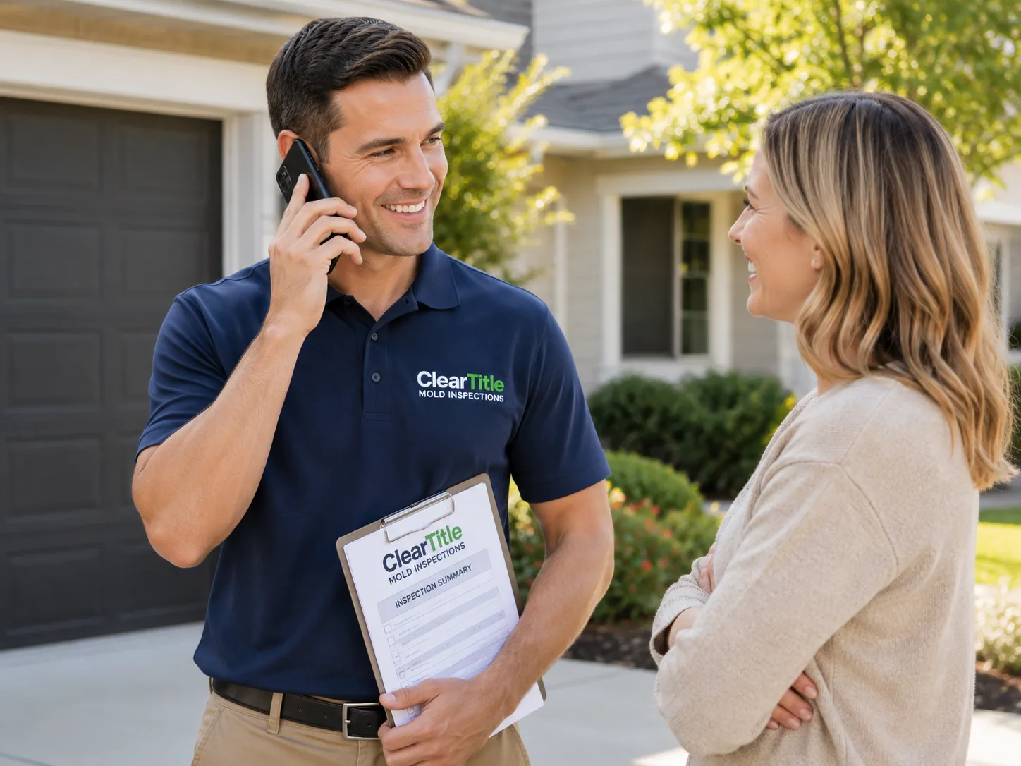 Mold Inspection For Home Sale Wall, TX FAQs